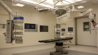 医療系学部の比較