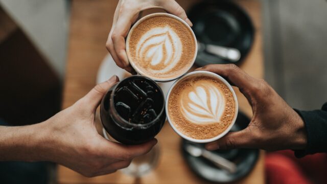 神戸の人気カフェ