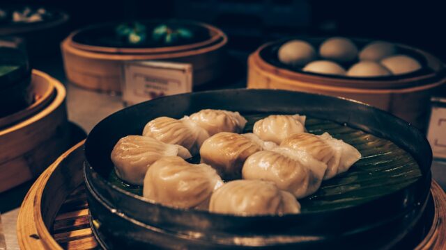 南京町 食べ歩き